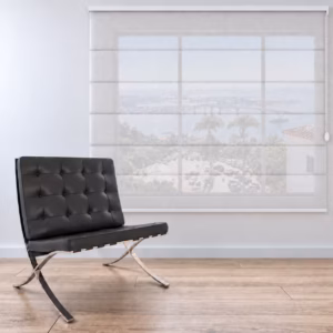Persiana Romana Tela Solar Screen 3%